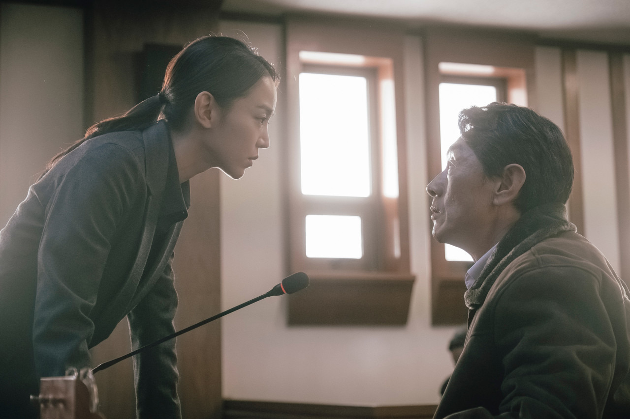 영화 결백 포토