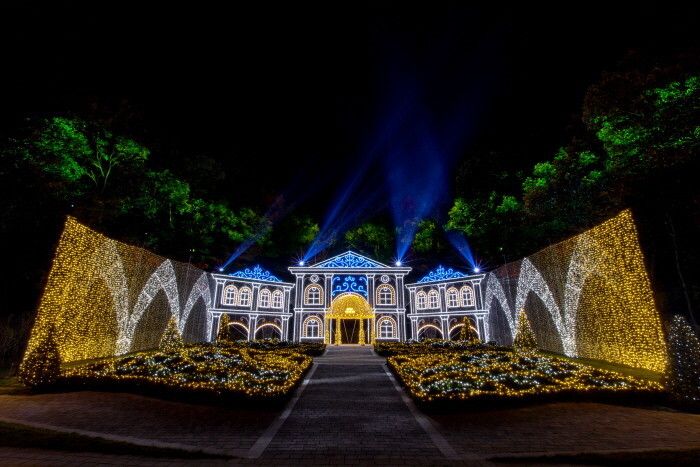 별빛정원 가든사진