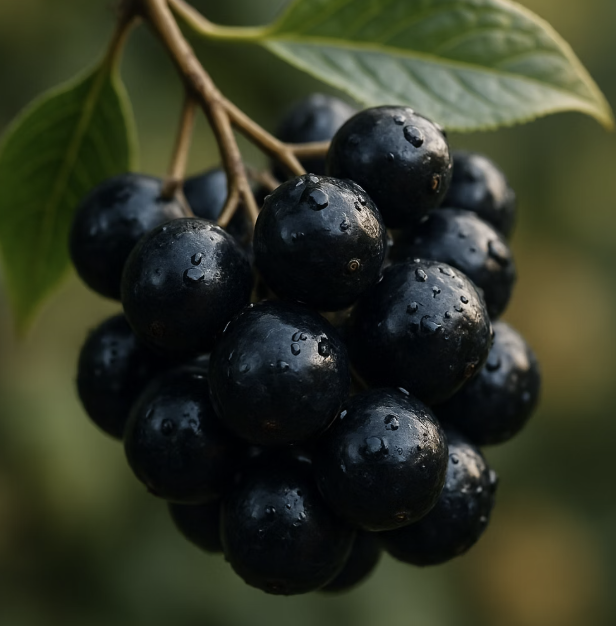 겉모습은 블루베리&amp;#44; 맛은?