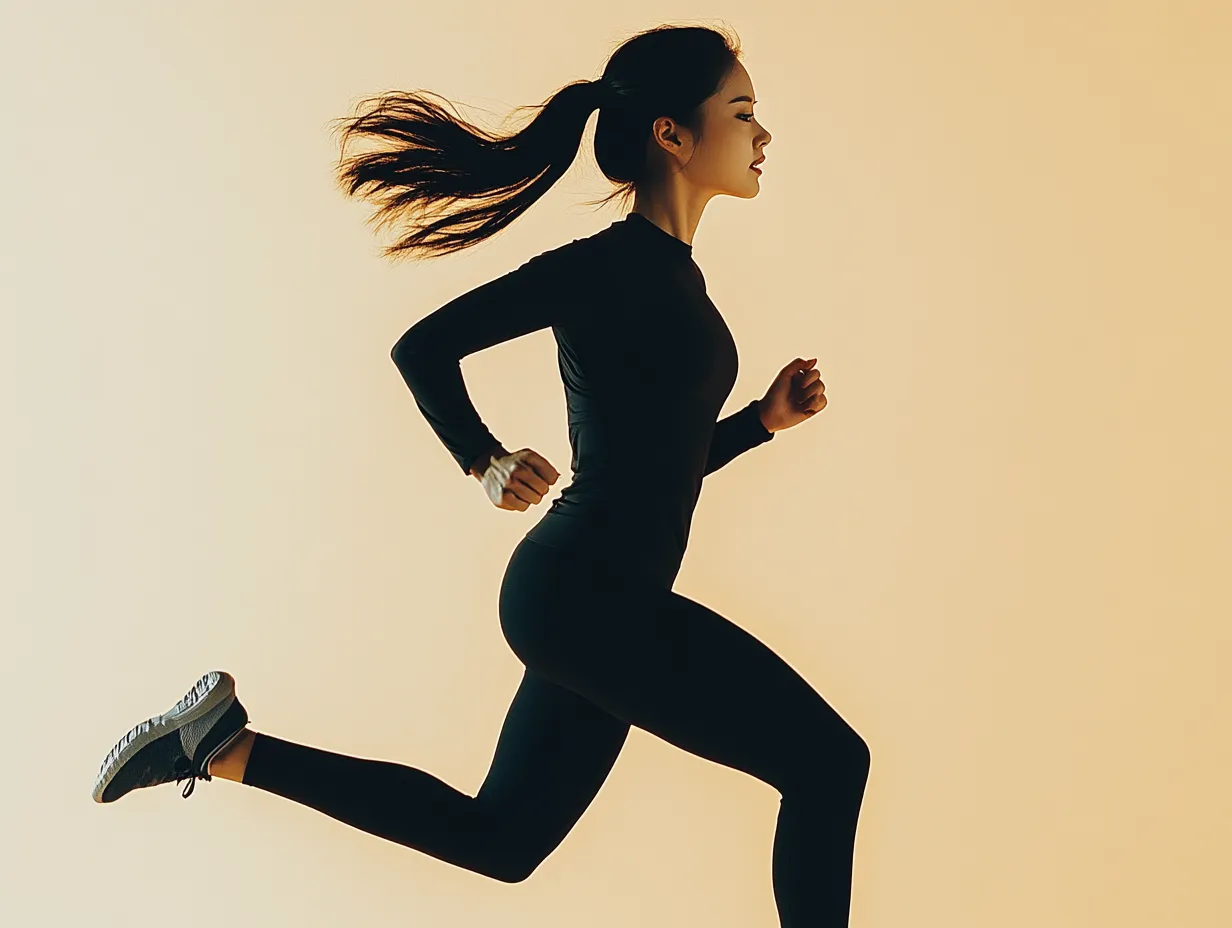 신체 활동으로 활력을 유지