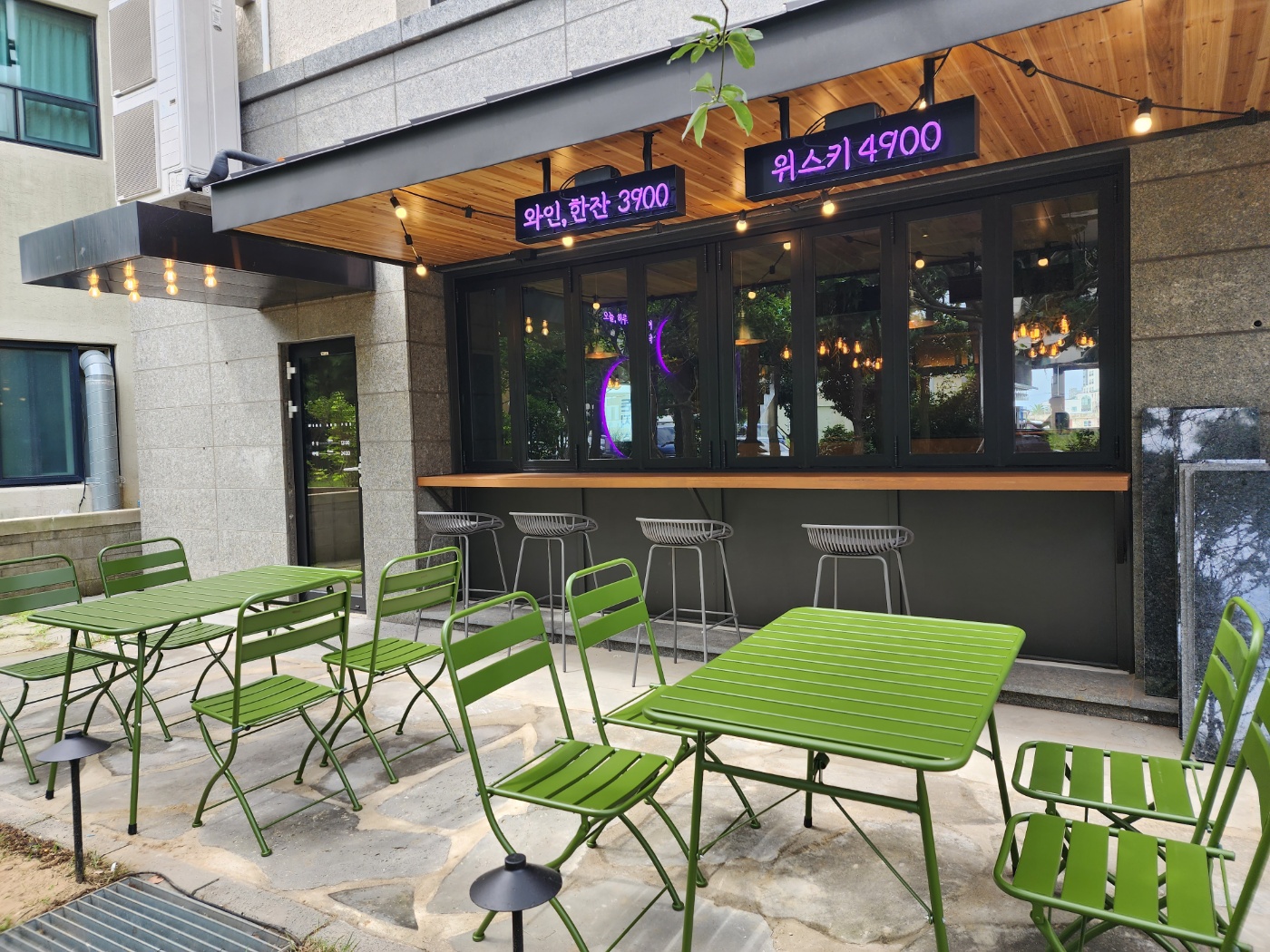 오늘와인한잔 제주최남단점