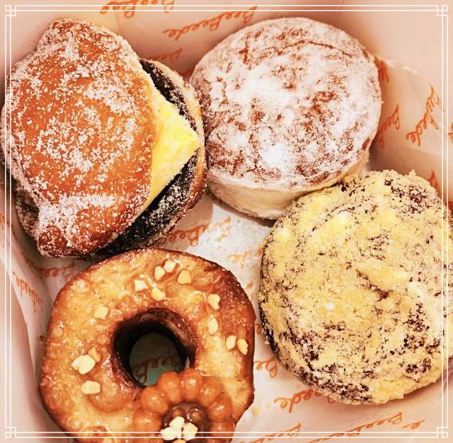 놀토 놀라운 토요일 금천 시흥 대명 여울빛거리 시장 디저트 간식 크로넛 맛집