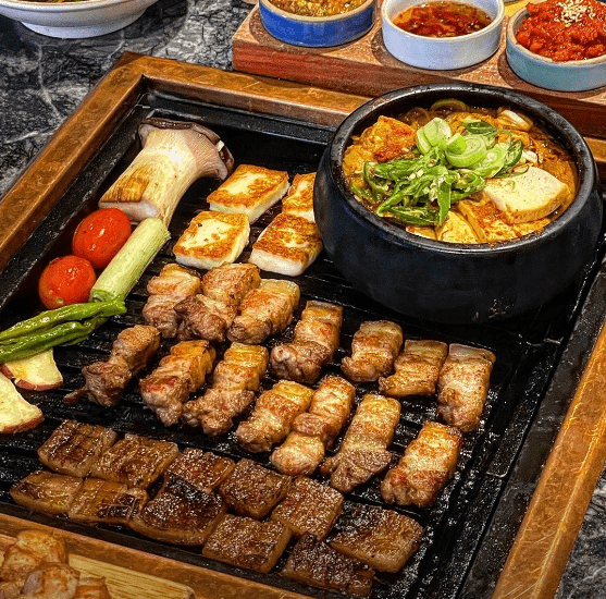 명촌 맛집 &quot;마장동김씨 명촌맛집점&quot; 음식