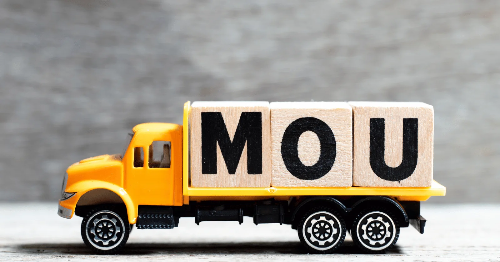 MOU란