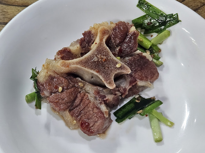 영등포 대표 설렁탕 '대한옥'