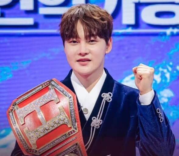 박서진&amp;#44; &amp;#39;현역가왕2&amp;#39; 우승&amp;#44; 상금 1억 원&amp;#44; 전액 기부 결정