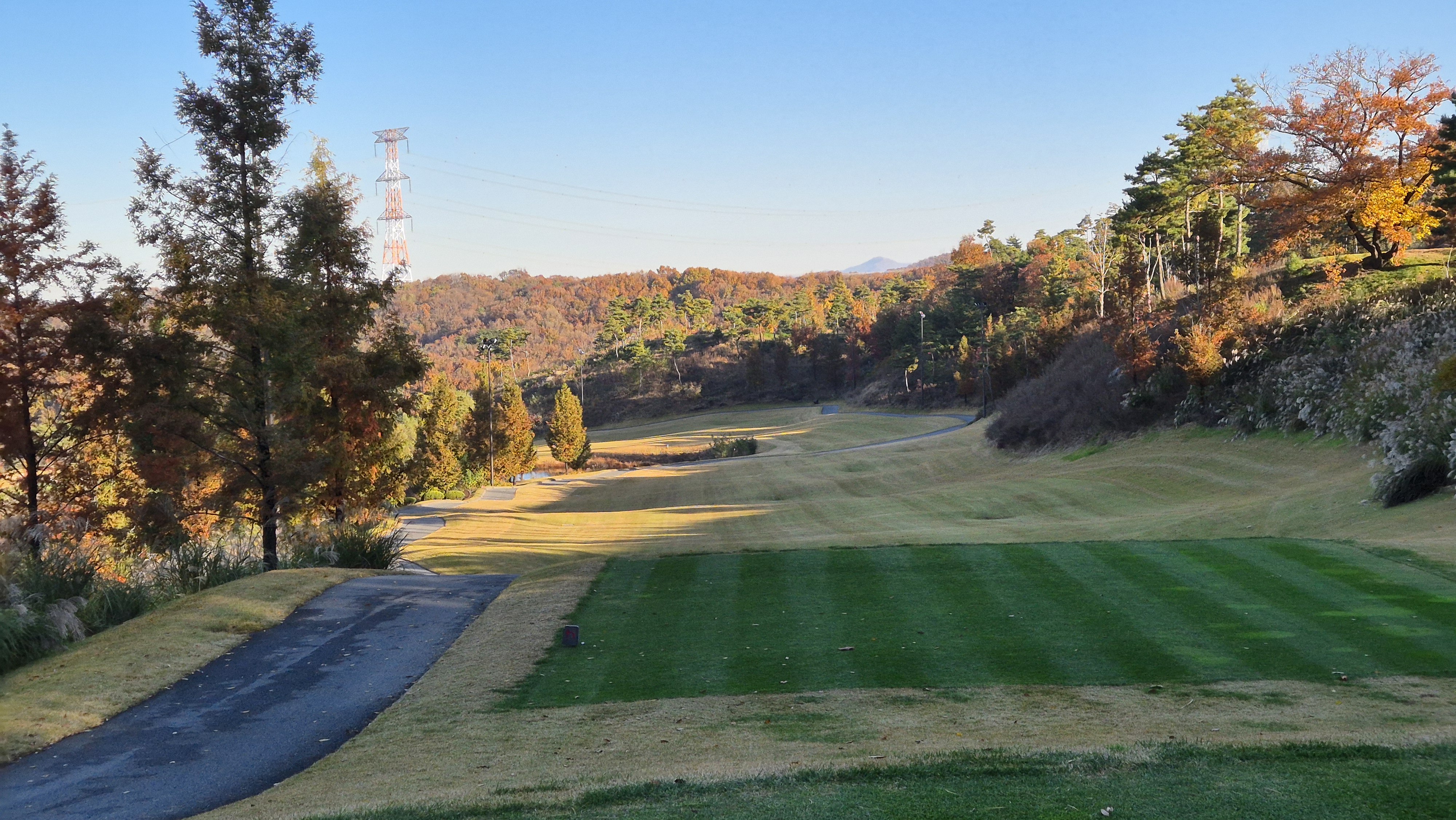 레이캐슬cc 세종 코스 사진 및 공략 정보
