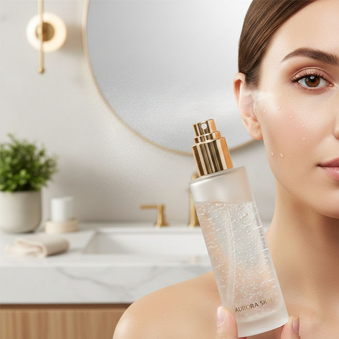 피부를 지키는 팁!!