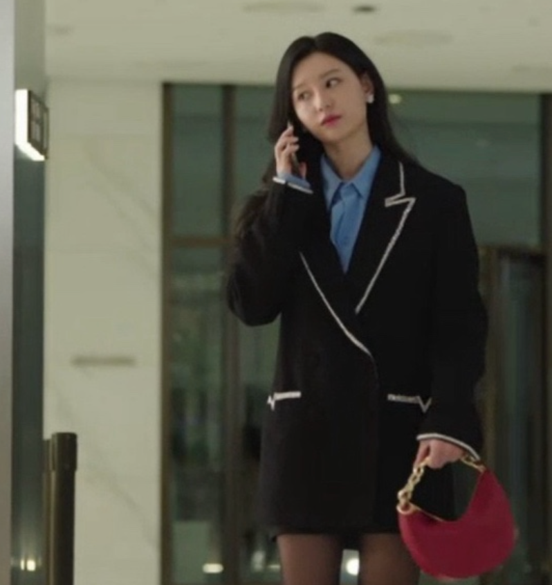 눈물의 여왕 16화 김지원 가방