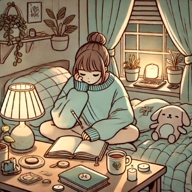 혼자 사는 사람을 위한 감정 관리법에 관련한 사진