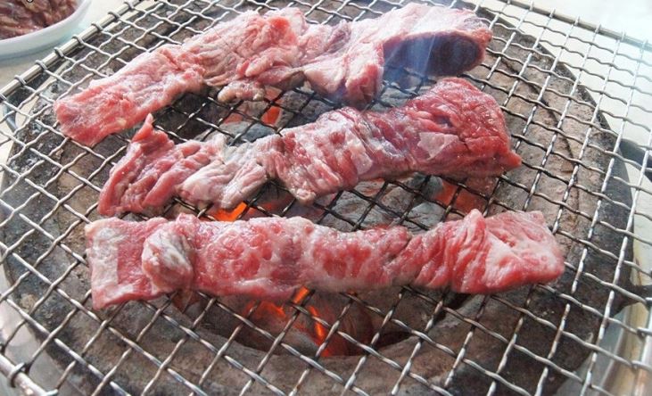 시골갈비식당 소갈비