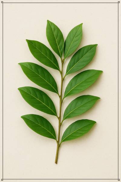 월계수 잎을 대체할 수 있는 재료