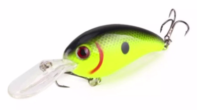 배스낚시-크랭크베이트