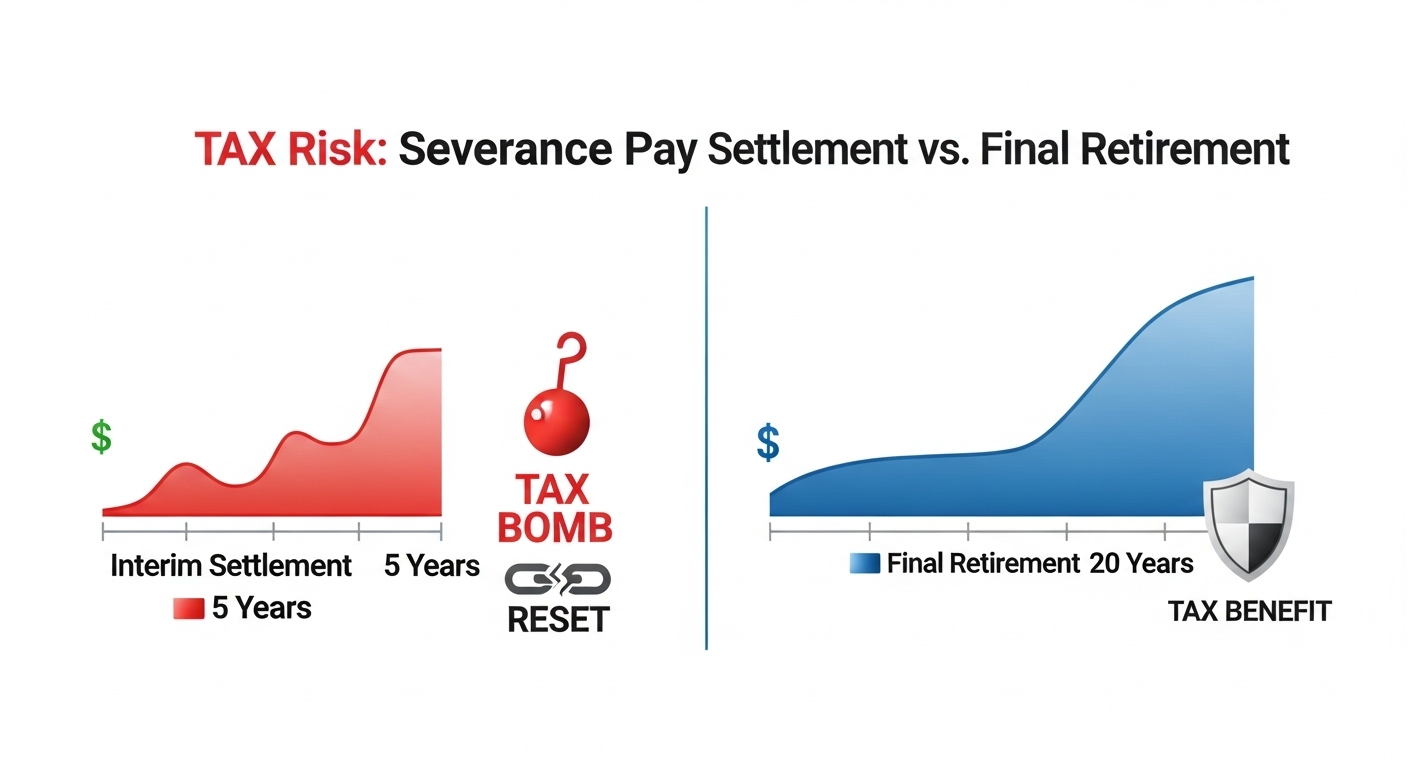2025년 퇴직금 중간정산 주택 구입 조건 체크리스트