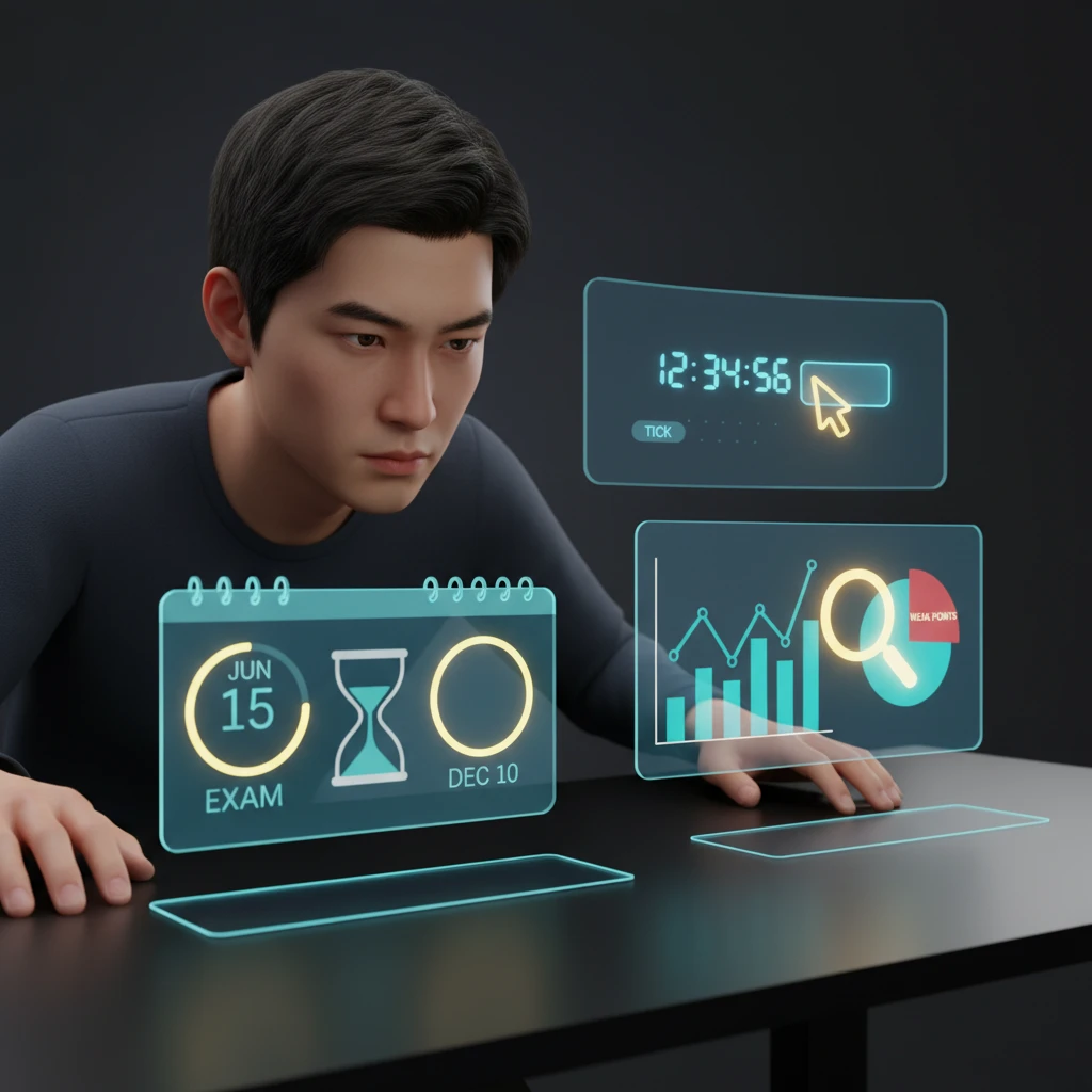 기능장 실기 재시험 접수 시 주의사항..