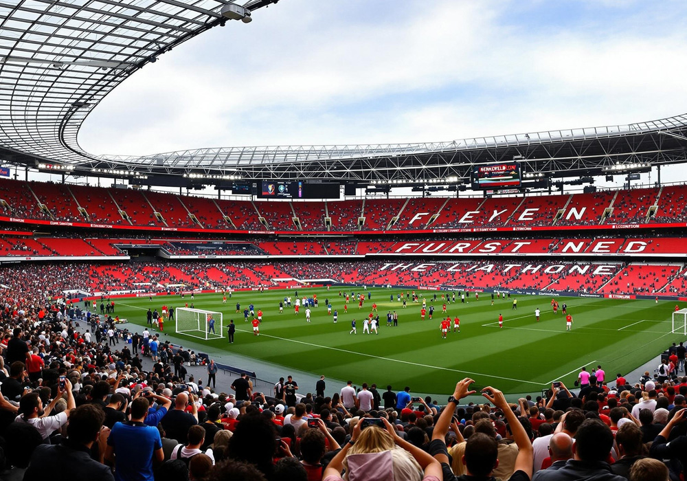 보헤미안 랩소디 촬영장소 런던 웸블리