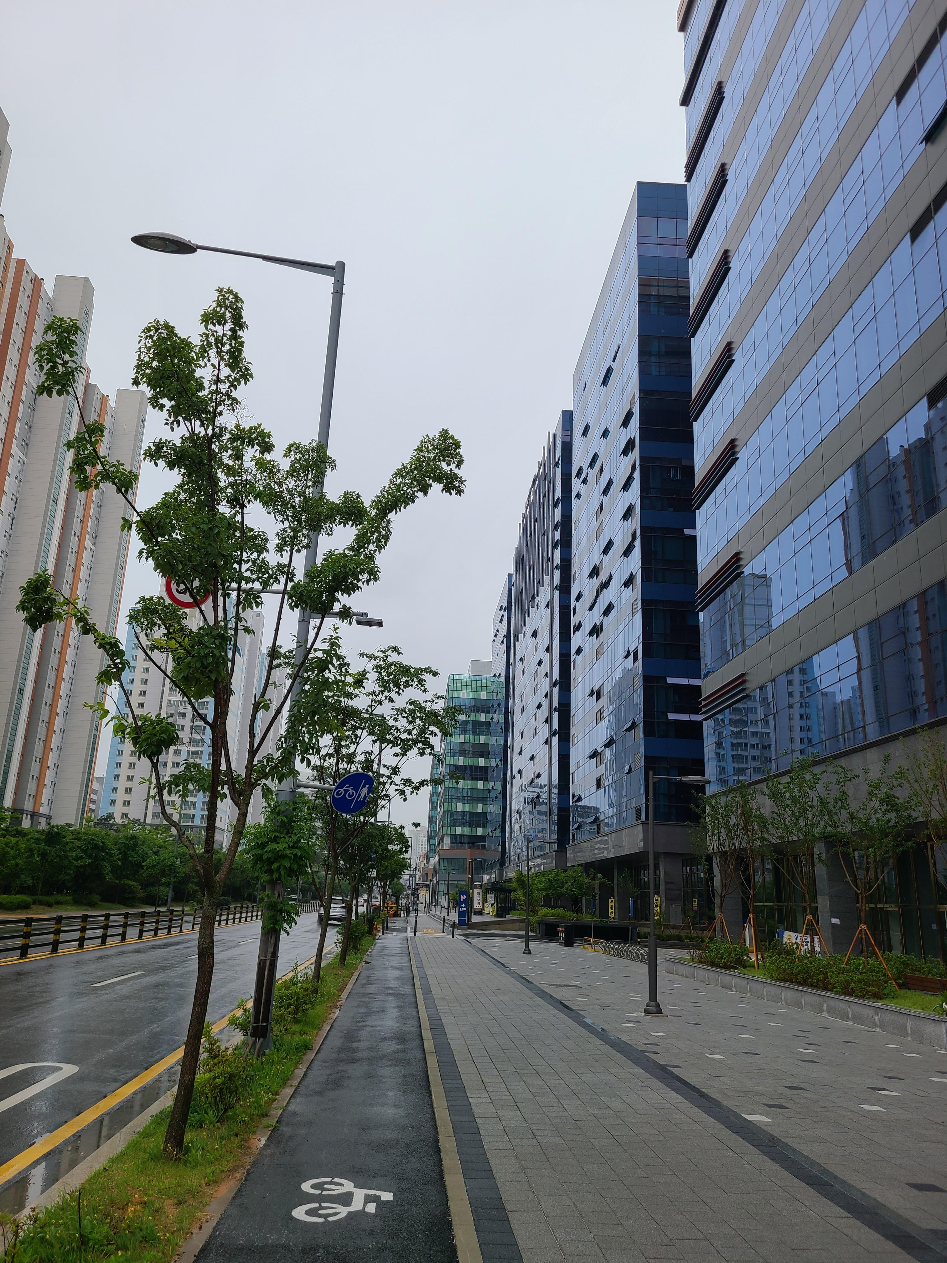 광양프런티어밸리 7차 외관 및 주변환경2