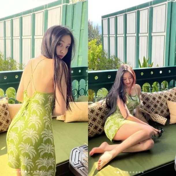 효민 몸매