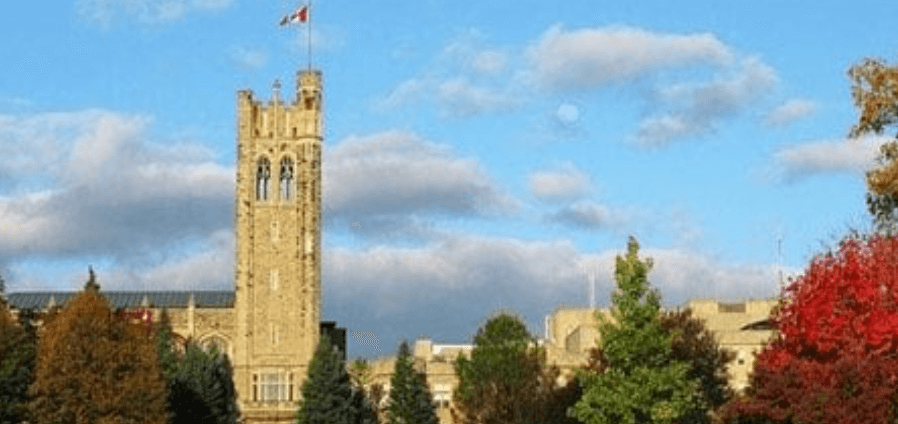 웨스턴-대학교-Western-University