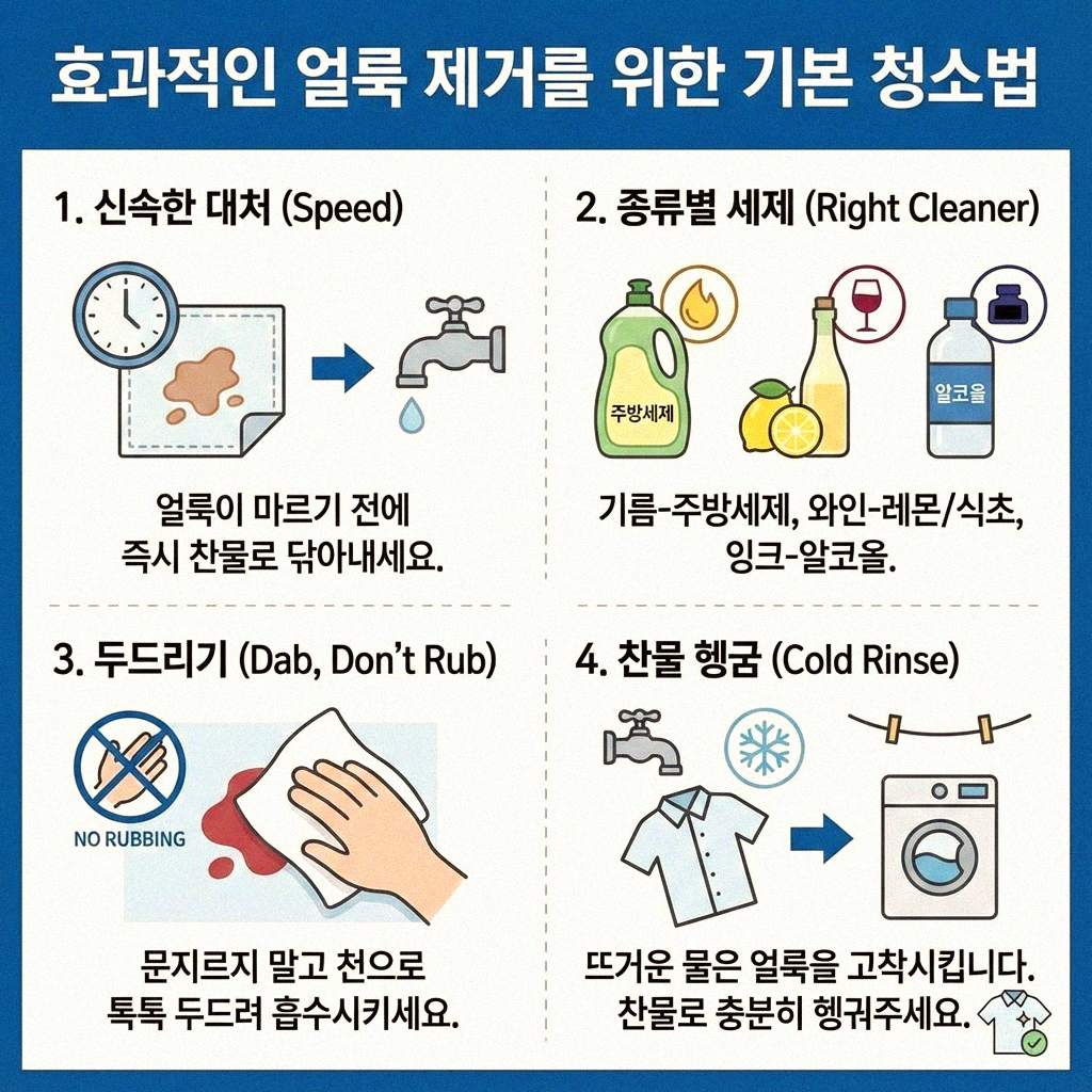 패브릭 소파 깨끗하게 관리하는 효과적인 방법 안내
