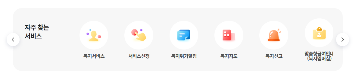 복지로서비스사진