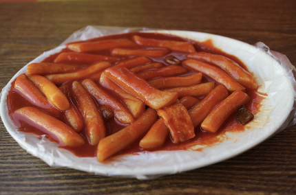 매운 음식을 먹으면 왜 땀이 날까?
