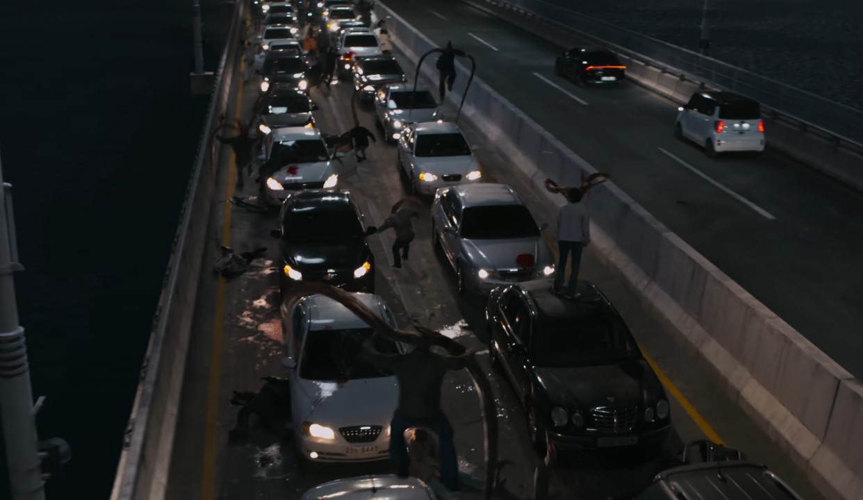 기생수 : 더 그레이