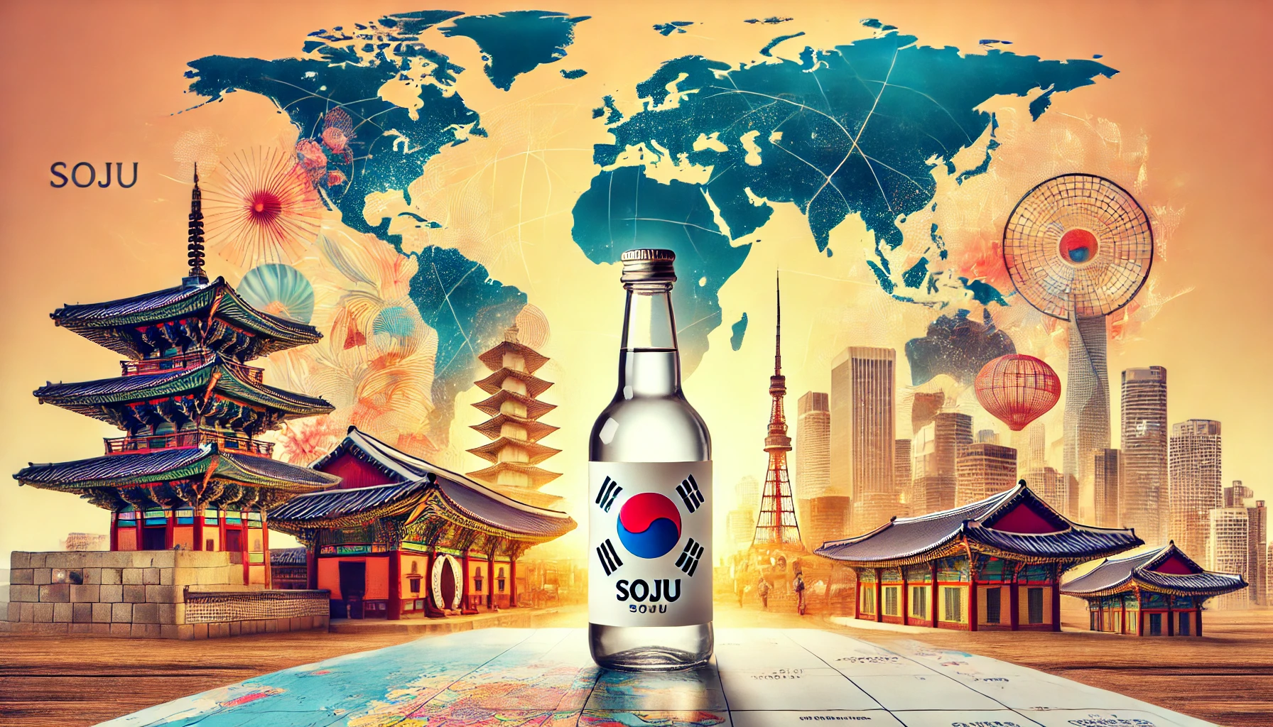 K소주