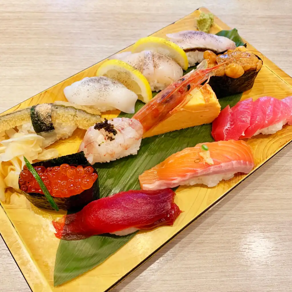 스시노미도리 시부야점