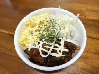 치킨마요덮밥 만들기 황금레시피_4