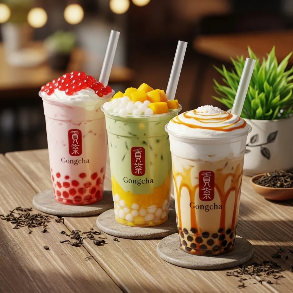 절대 후회 없는 공차 메뉴 추천 BEST 3