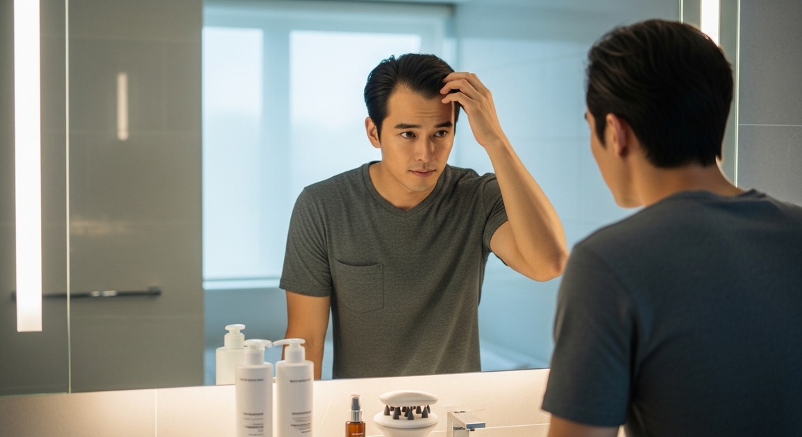 2025 스마트워치 모발 건강 측정 기술 &ndash; 모발 밀도 모니터링 가능성 완전분석