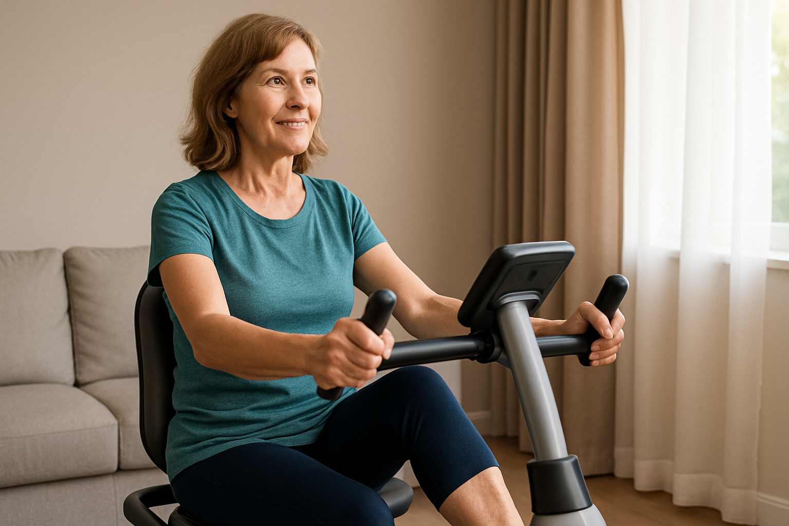 무릎관절 관리관련 사진