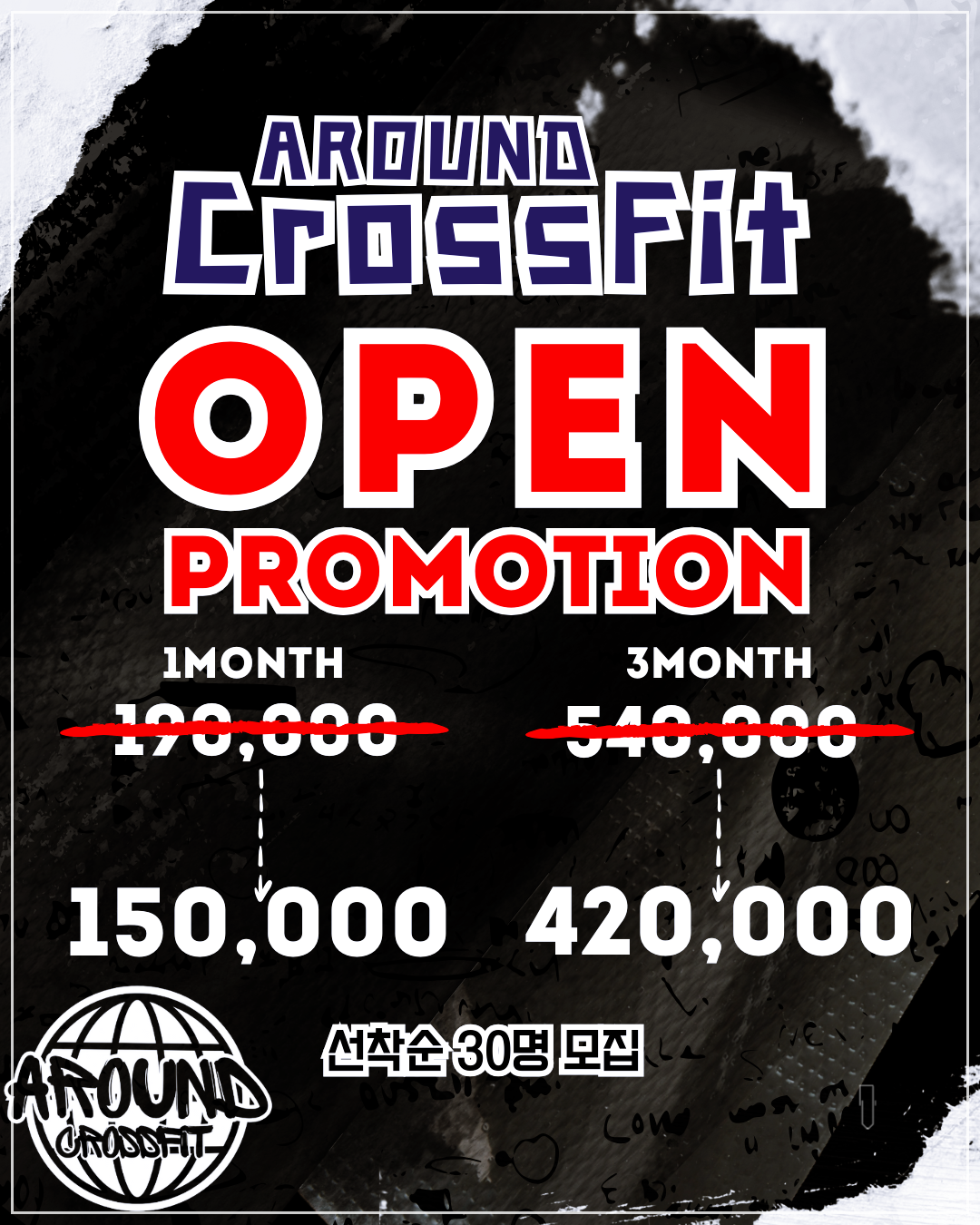 어라운드-크로스핏-의정부-가격