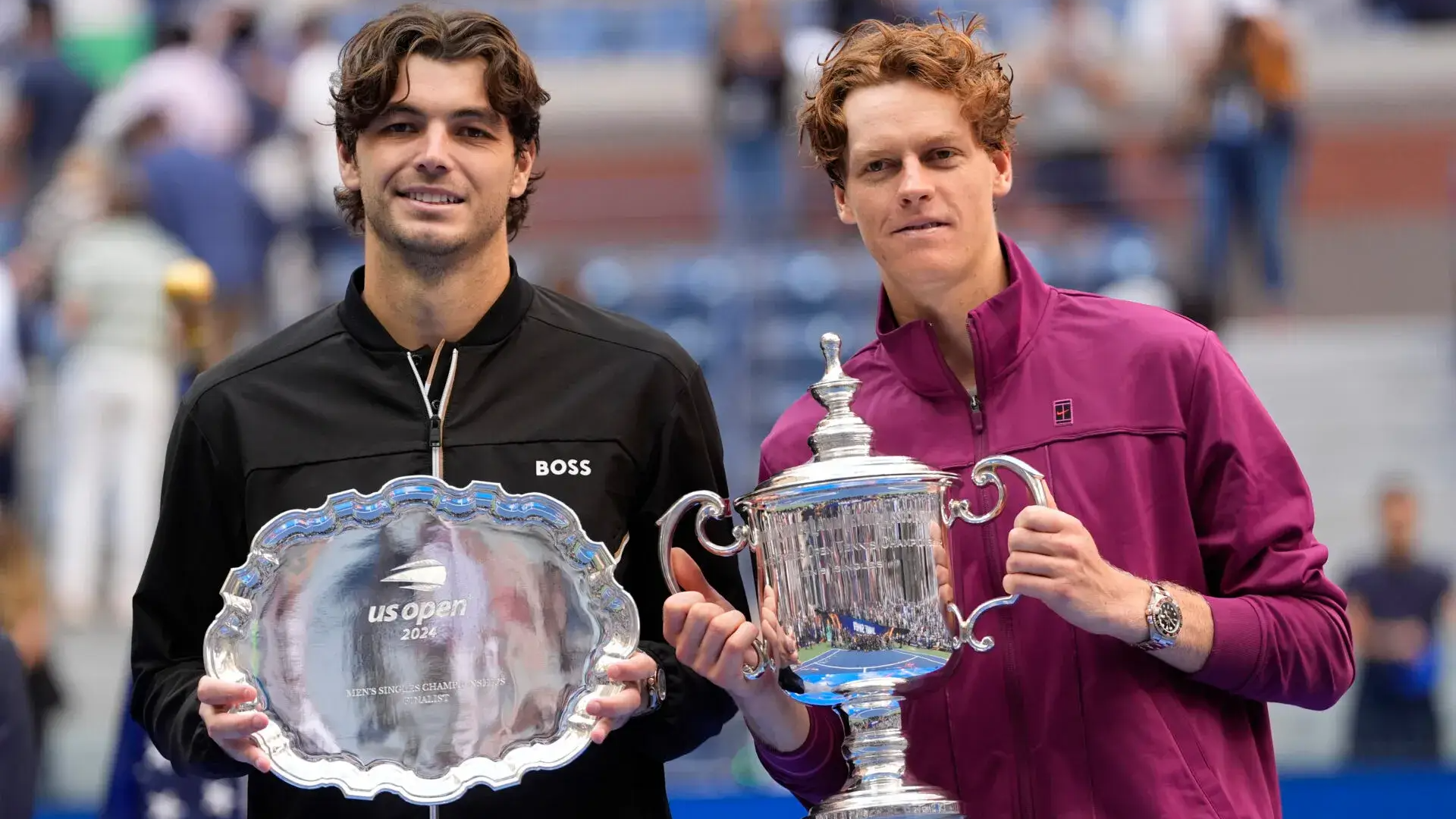 US 오픈 테니스 2025