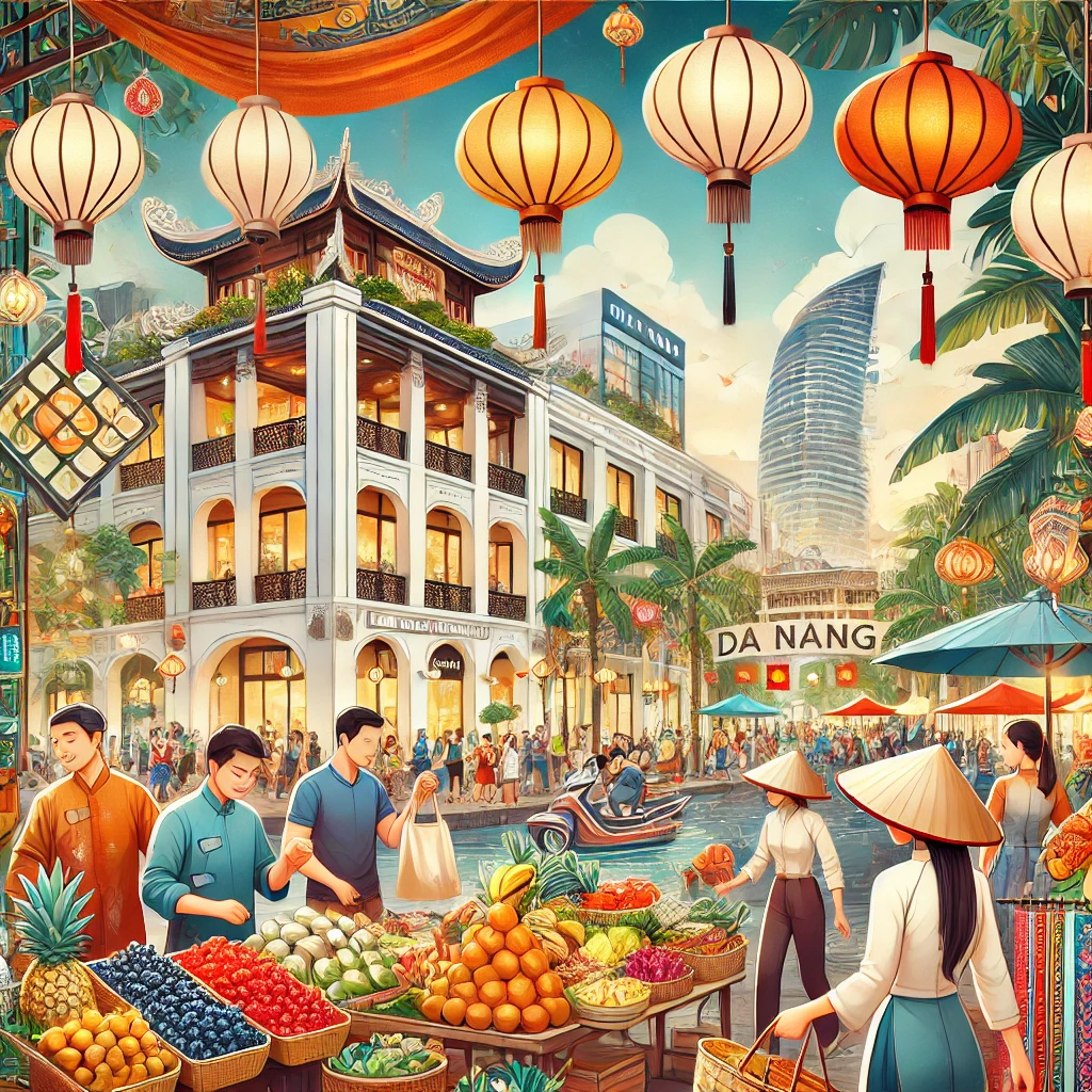 다낭 쇼핑 여행