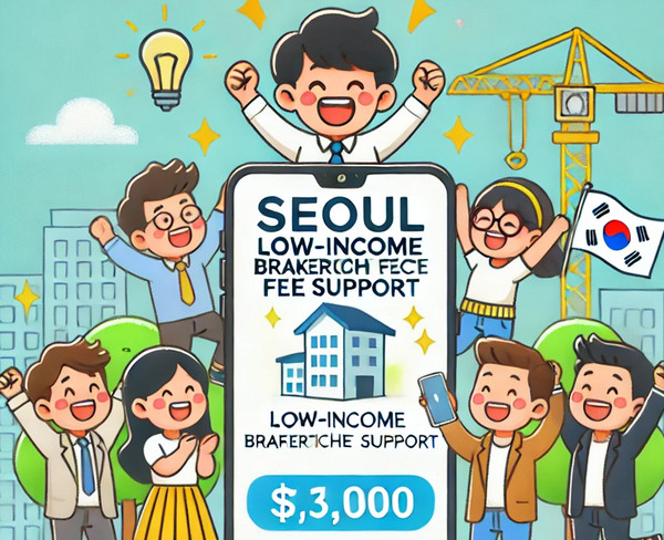 서울-저소득층-중개수수료-지원