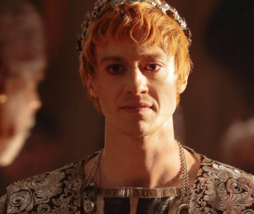 알트태그-게타 황제 역의 조셉 퀸