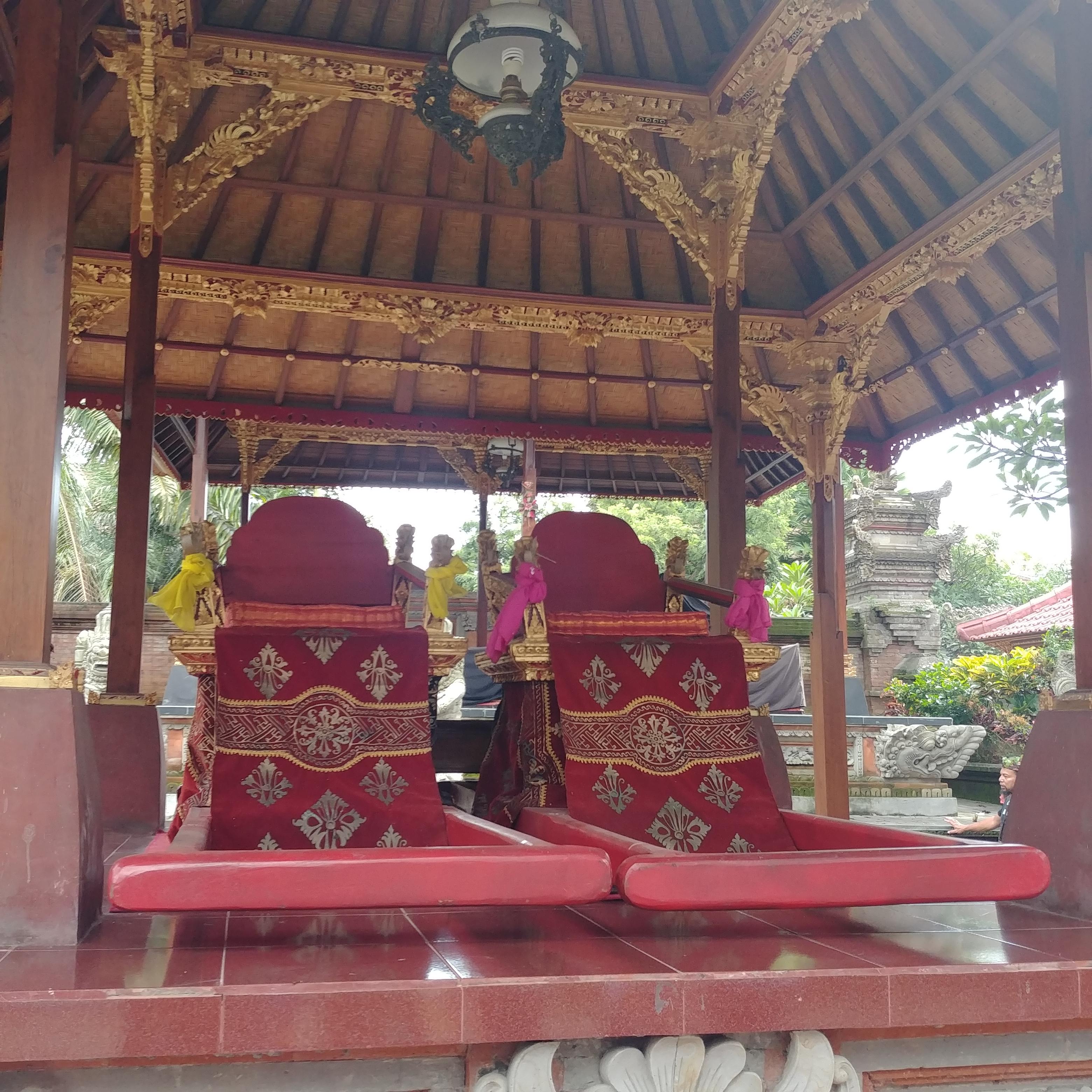 발리 우붓 여행 우붓 왕궁 Ubud Palace