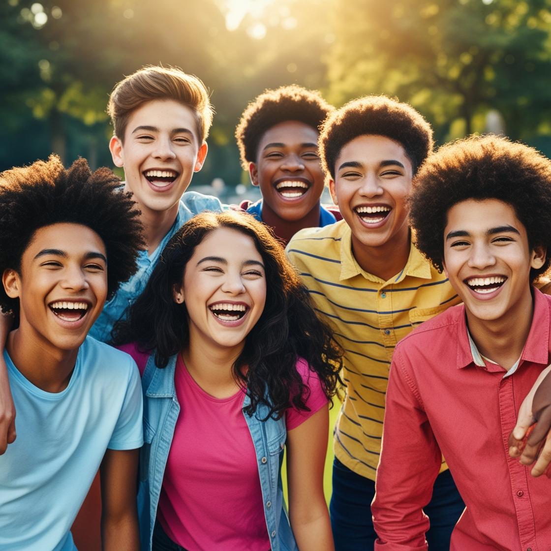 청소년 동조현상