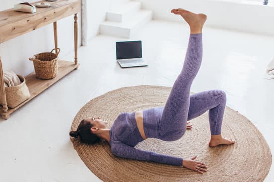 허리통증 완화동작