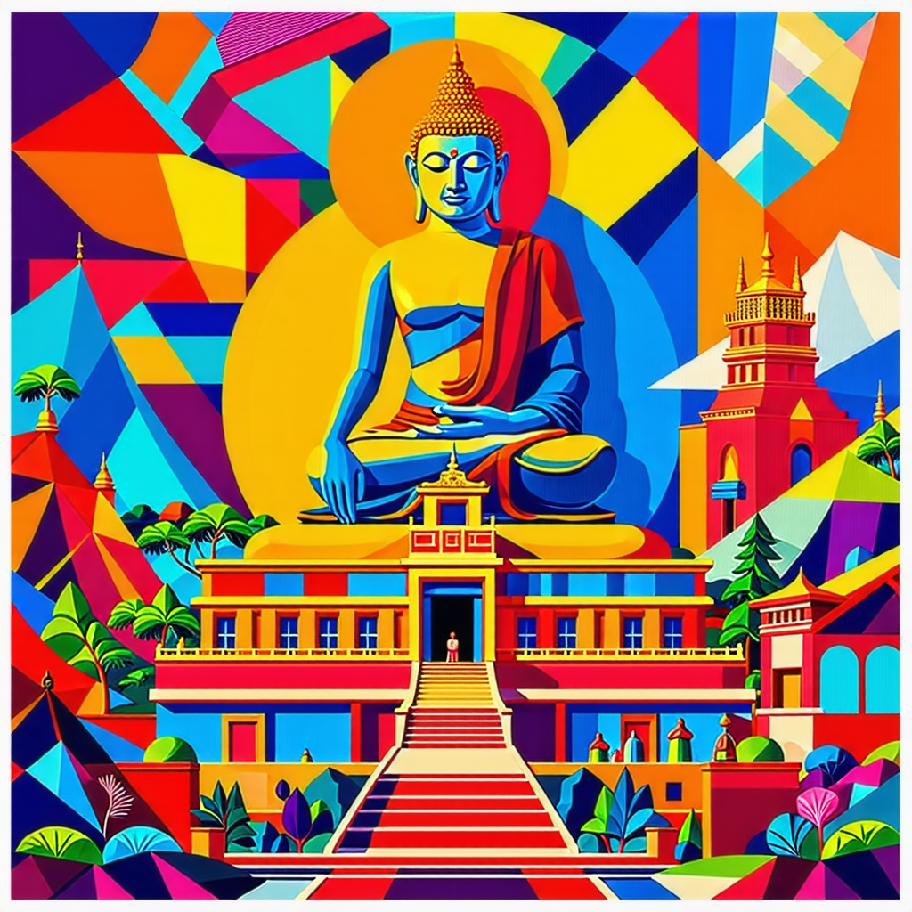 석가모니 탄생지 룸비니, 고대 문명의 비밀을 밝히다!