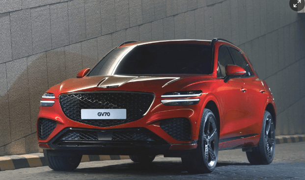제네시스 GV70 2024년형 가격 예약