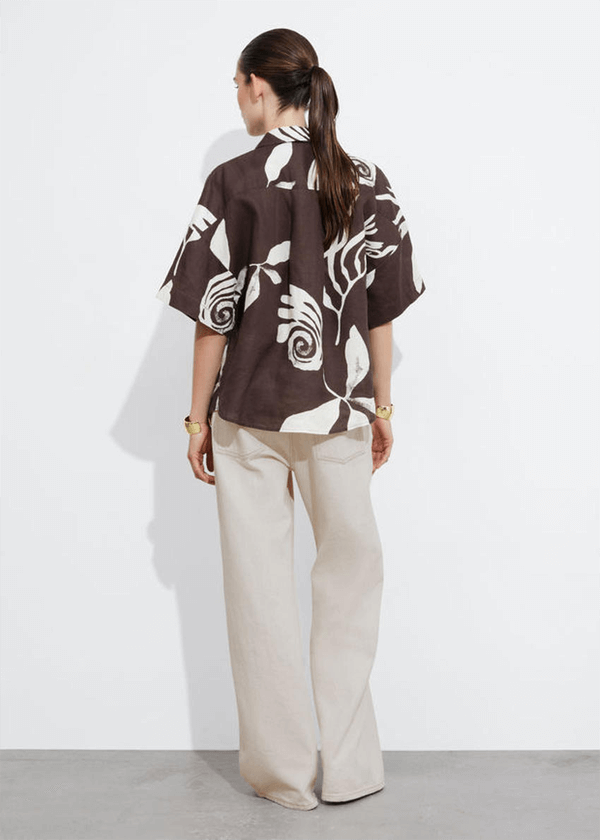 고딩엄빠5 10회 박미선 반팔셔츠