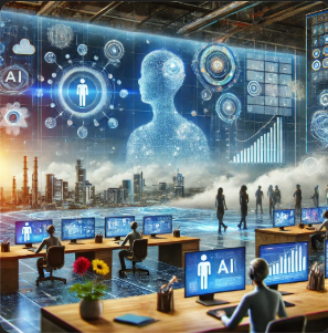 AI 도구가 가져올 미래의 직업 환경 변화