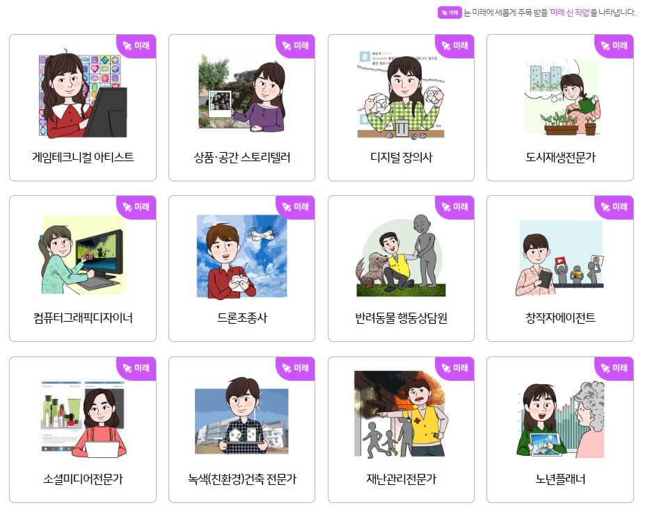 직업정보