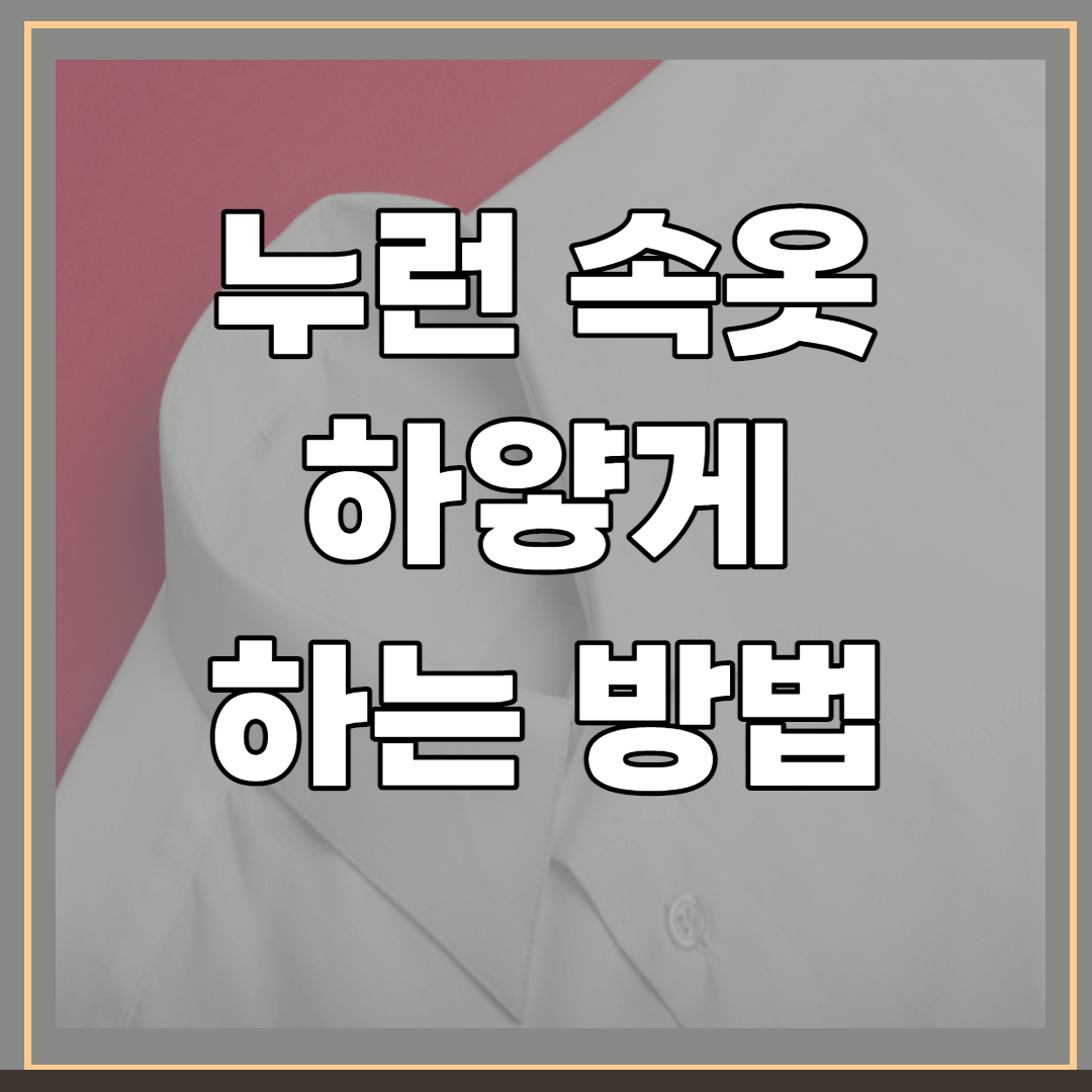 누런속옷-하얗게-하는-방법-썸네일
