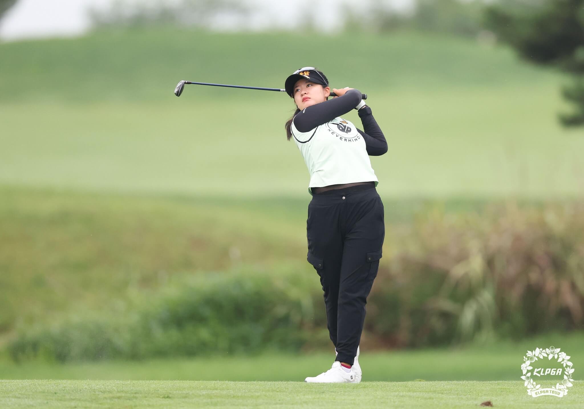 OK저축은행 읏맨 오픈 주차장