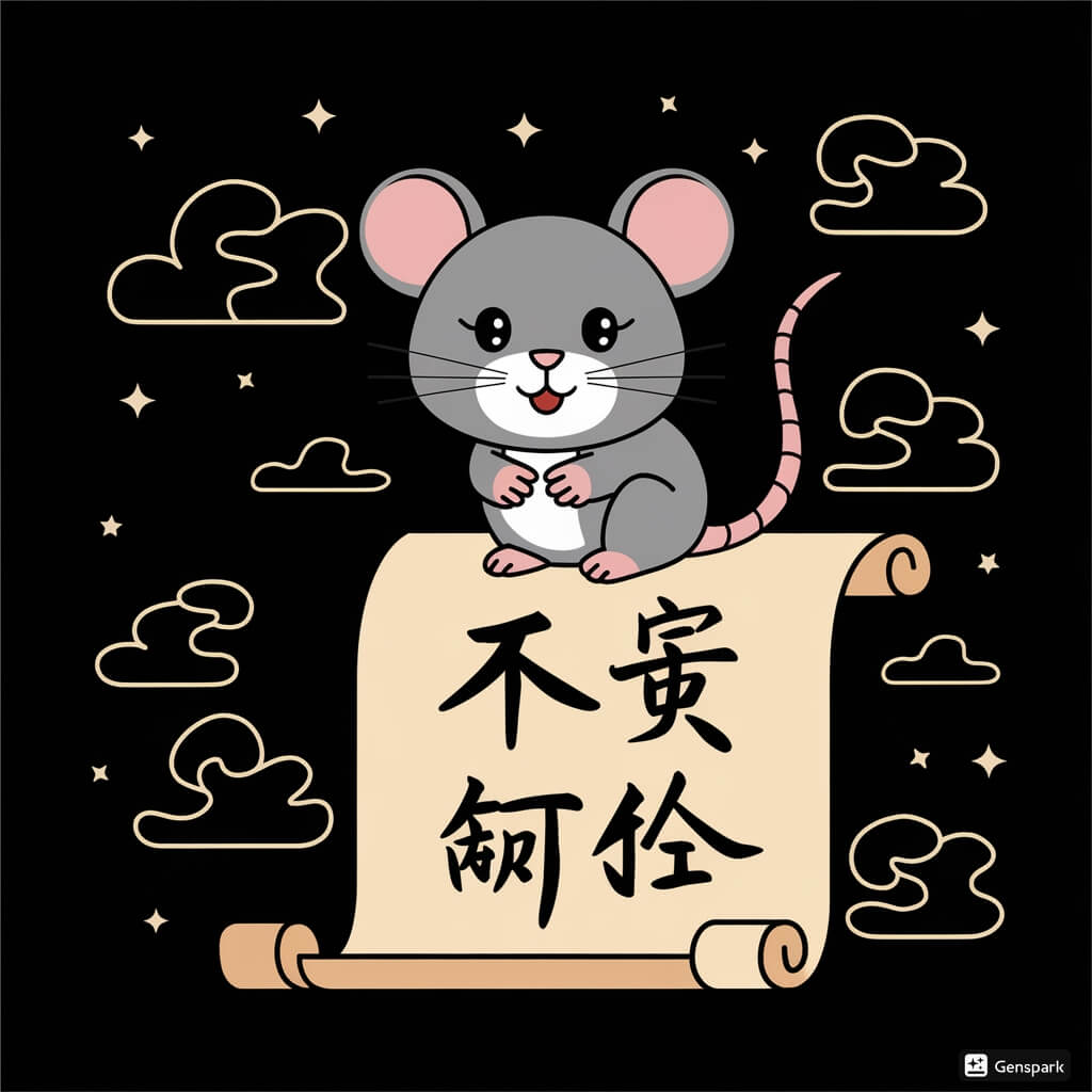 쥐띠 신년 운세