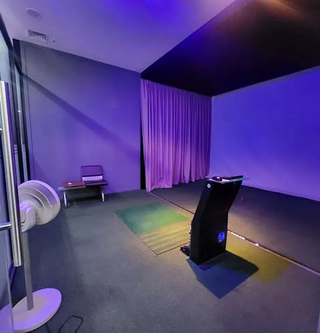 김지유 골프연습장